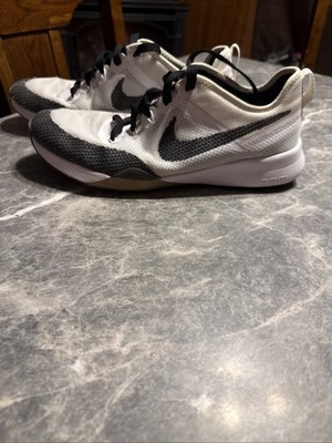 Nike Womens Air Zoom TR Dynamic 849803-100 White Running Shoes Sneakers Size 9