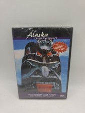 The Alaska Cruise Experience DVD Brand New Sealed