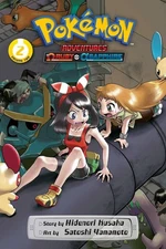 Pokmon Adventures: Omega Ruby and Alpha Sapphire, Vol. 2 by Hidenori Kusaka (Eng