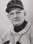 M B M Neehniee Cleveland Indians 1948 player photo — photo 3