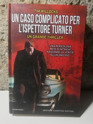 Ein komplizierter Fall für Inspektor Turner-Tim Willocks-Newton Comton Ed.-2018