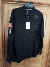 Nike Dri Fit NFL New York Giants Salute to Service Jacket Men's Medium