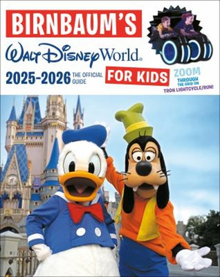 #ad Birnbaum#x27;s 2025#x27;2026 Walt Disney World for Kids : The Official Gu $9.49