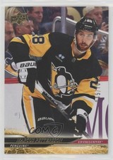 2024-25 Upper Deck Series 1 Exclusives 45/100 Marcus Pettersson #144 03uh