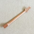 DIY Electric Guitar Unfinish Kit Quilted Maple Top Wraparound String Rosewood FB — photo 7