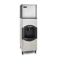 Ice-O-Matic IceOMatic CD40022 22 in Push Operated Hotel Ice Dispenser