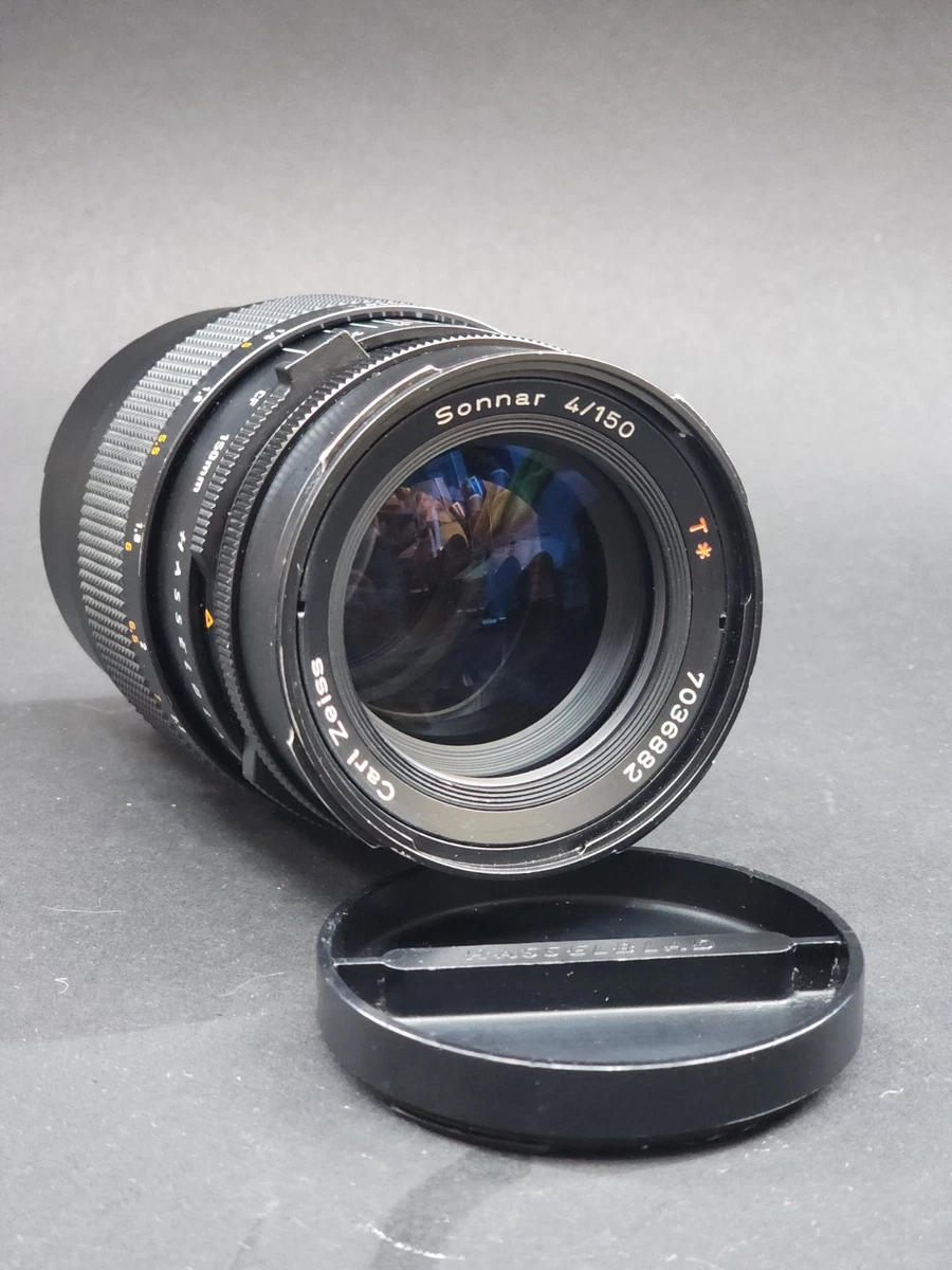 ZEISS Sonnar T* 150mm Focal f/4 Camera Lenses for sale - eBay