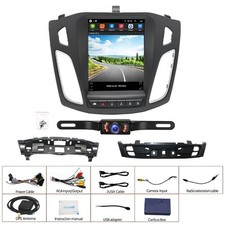 9.7" Android 13 Car Stereo GPS WIFI 2GB 32GB for Ford Focus 2012-2018 CarPlay