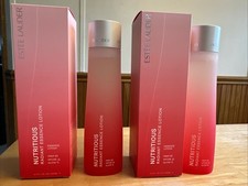 2-Estee Lauder Nutritious Radiant Essence Lotion, 6.7 oz/ea Prep Infuse Glow NEW