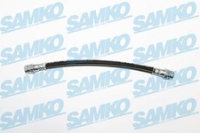 SAMKO Bremsschlauch hinten passend für Skoda Yeti 5L 1F7 1F8 137 138