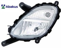 Abakus 223-2026L-UE Nebelscheinwerfer Zusatzscheinwerfer Nebler FüR Kia
