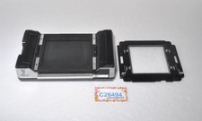 Mamiya RB67 Polaroid Instant Pack Film Back Holder w/ P Adapter from Japan