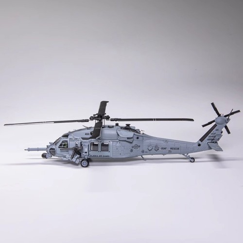 S14 HH-60G USAF Paving Helicopter 210th Rescue Squadron Alaska 1/200 Model Toy - 第 14/19 張圖片
