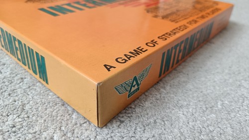 Intermedium Stepping Stones Vintage Board Game (1976). Matt Crispis Complete VGC - Picture 5 of 10