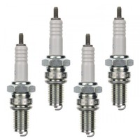 4X ZüNdkerze NGK Passend FüR Honda CB 350 Bj. 1968-1975