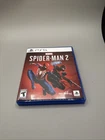 Marvel Spider-Man 2 Standard Edition (Sony PlayStation 5 2023) EUC