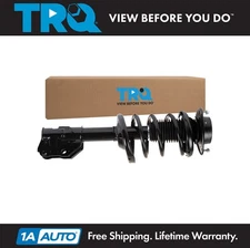 TRQ Front Left Strut Assembly Fits 16-17 Subaru Crosstrek 13-15 XV Crosstrek