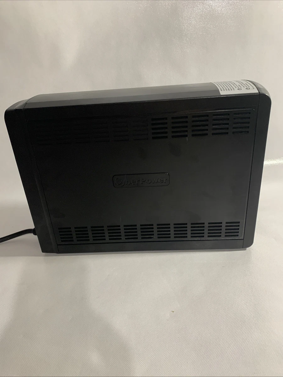 CyberPower LX1500GU-R 1500VA/900W 10 Outlets