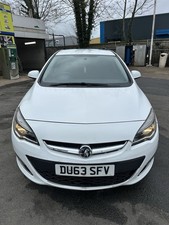 Vauxhall Astra 2.0 CDTi SRi 5dr Auto Diesel