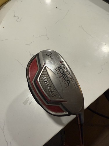 Adams Idea A30S Hybrid 3 Iron