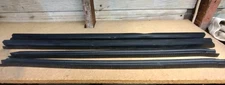 Inside Door Window Sweep Seal SET OF 4 OEM USED | Fits 2007-2014 Ford Expedition