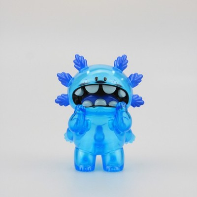 Paws Nova Grape Brain Macaroni Water Soft Vinyl Figures Sofubi H3inch