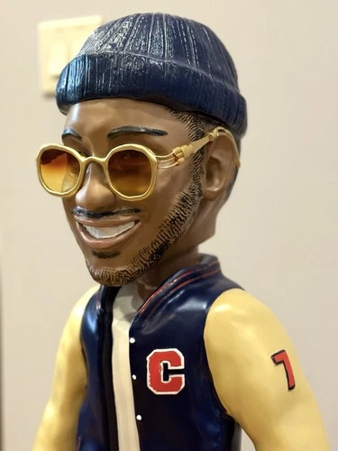 Corona Carmelo Anthony Limited Edition NBA Basketball Resin Bobblehead 2024
