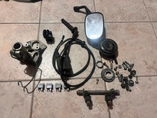 STOCK RICAMBI VARI HONDA SW-T 400 SILVER WING - Bobina Specchietto Relè Clacson