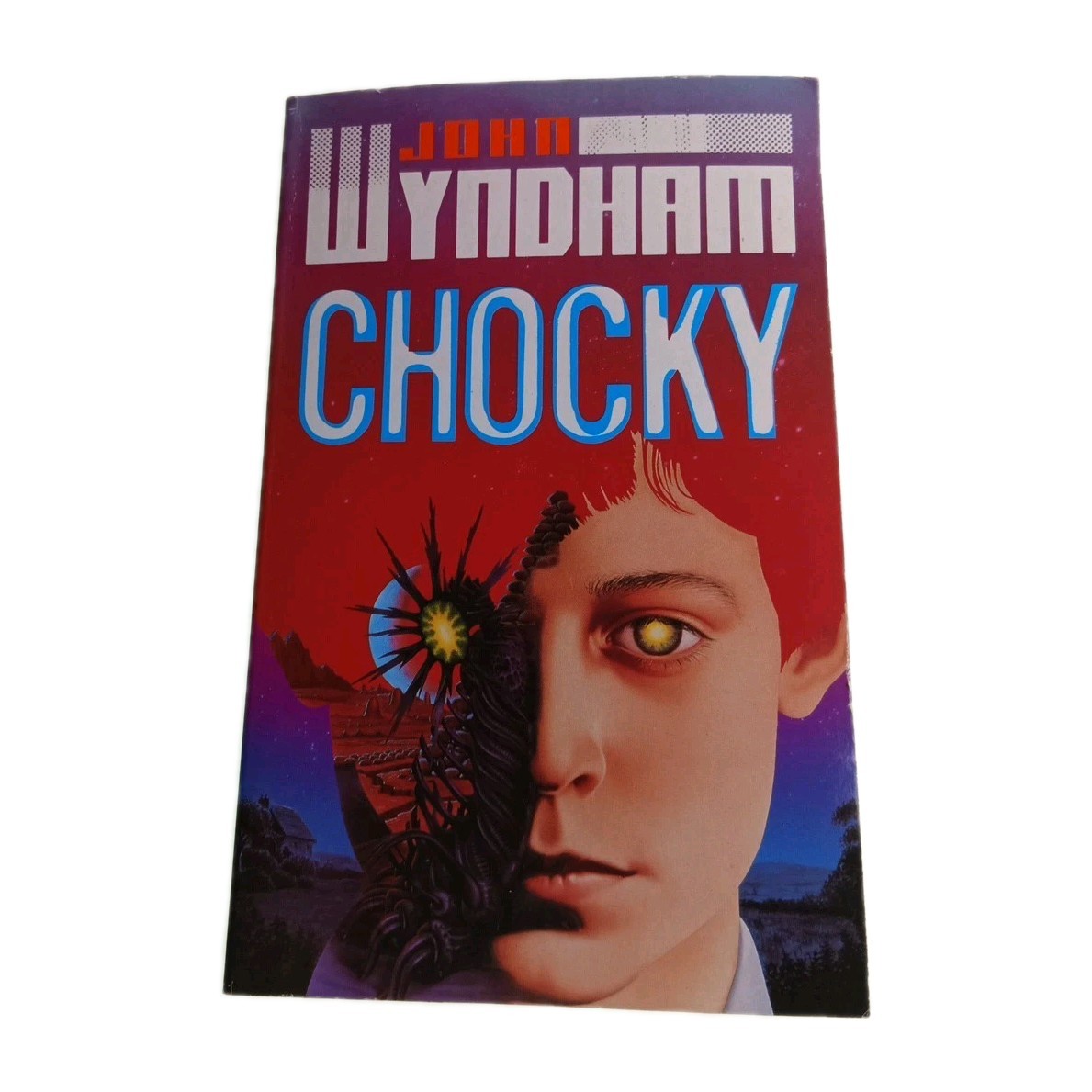 Chocky John Wyndham Penguin Paperback Book
