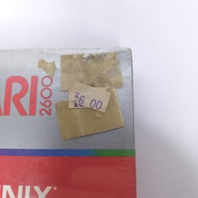 Phoenix Atari 2600 1982 Vintage New Old Stock Sealed CIB In Box