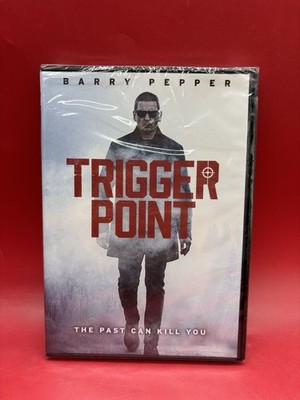 Trigger Point (DVD) New/Sealed