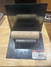 KRAFT TOOL CF762 Blue Crucible Steel Inside step tool, 7"x6"x6" 1/2"R