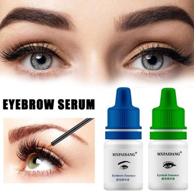 Augenbrauen / Wimpern Nährstoff Konzentrat Lange Augenbrauen T1N Pflegend XHP D3P /