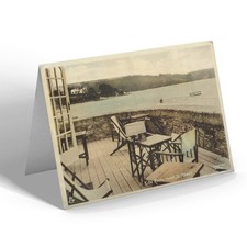 NOTELET - Vintage Cornwall - Idle Rocks Hotel, St. Mawes (b)