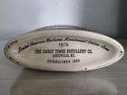 Louisiana American Revolution Bicentennial Decanter 1776-1976 Early Times Dist. — photo 3