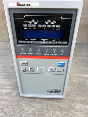 AMADA MIYACHI MEA-100B-00-00 *SAMEDAY SHIP AVAILABLE