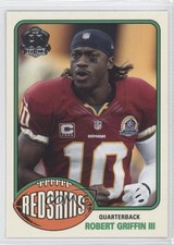 2015 Topps 60th Anniversary Robert Griffin III #T60-RGR h3a