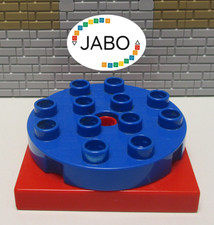 ( Q6/15 ) LEGO Duplo Drehplatte / Drehteller