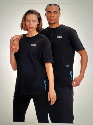 YAMAHA HYPER NAKED UNISEX-T-SHIRT ERWACHSENE