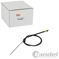 NTY Handbremsseil Hinten Links Hinten Rechts Passend FüR Peugeot 207 207/207+
