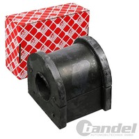 Febi Stabilager Buchse Stabi Vorderachse Passend FüR Ford Transit | 19451