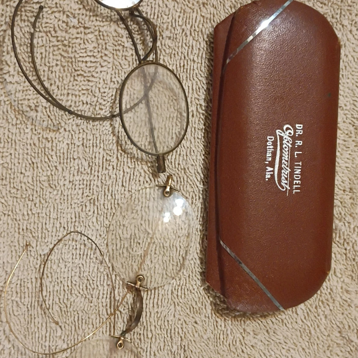 1920s Decade Vintage Eyeglasses for sale | eBay
