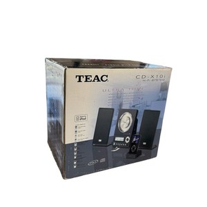 teac cd-x10i | eBay