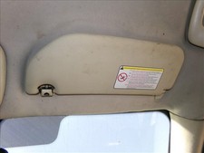 aletta parasole destra CITROEN C4 1.6 HDI 2004-2010 2005 98931