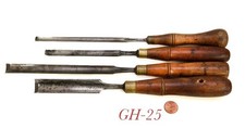 nice lot BUCK BROTHERS CARVING OLD WOODWORKIN...