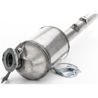 Ruß-/Partikelfilter Abgasanlage für Renault Grand Scénic II JM0/1_ 1.9 dCi 2.0