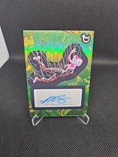 2025 Topps Marvel Comic Book Heroes (Ghost Spider) Mark Brooks Artist Auto /99