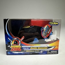 Zhu Zhu Pets 2010 Kung Zhu Battle Hamster Special Forces Stonewall New In Box