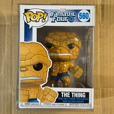 Ultimate Funko Pop Fantastic Four Figures Gallery and Checklist 55