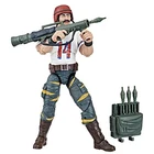 G.I. Joe Classified Series Figure, 6" Figure with Accessories - Tiger Force Davi